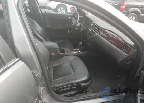 2009 Chevrolet Impala Ltz z USA, uszkodzony, nr VIN 2G1WU57M891156687